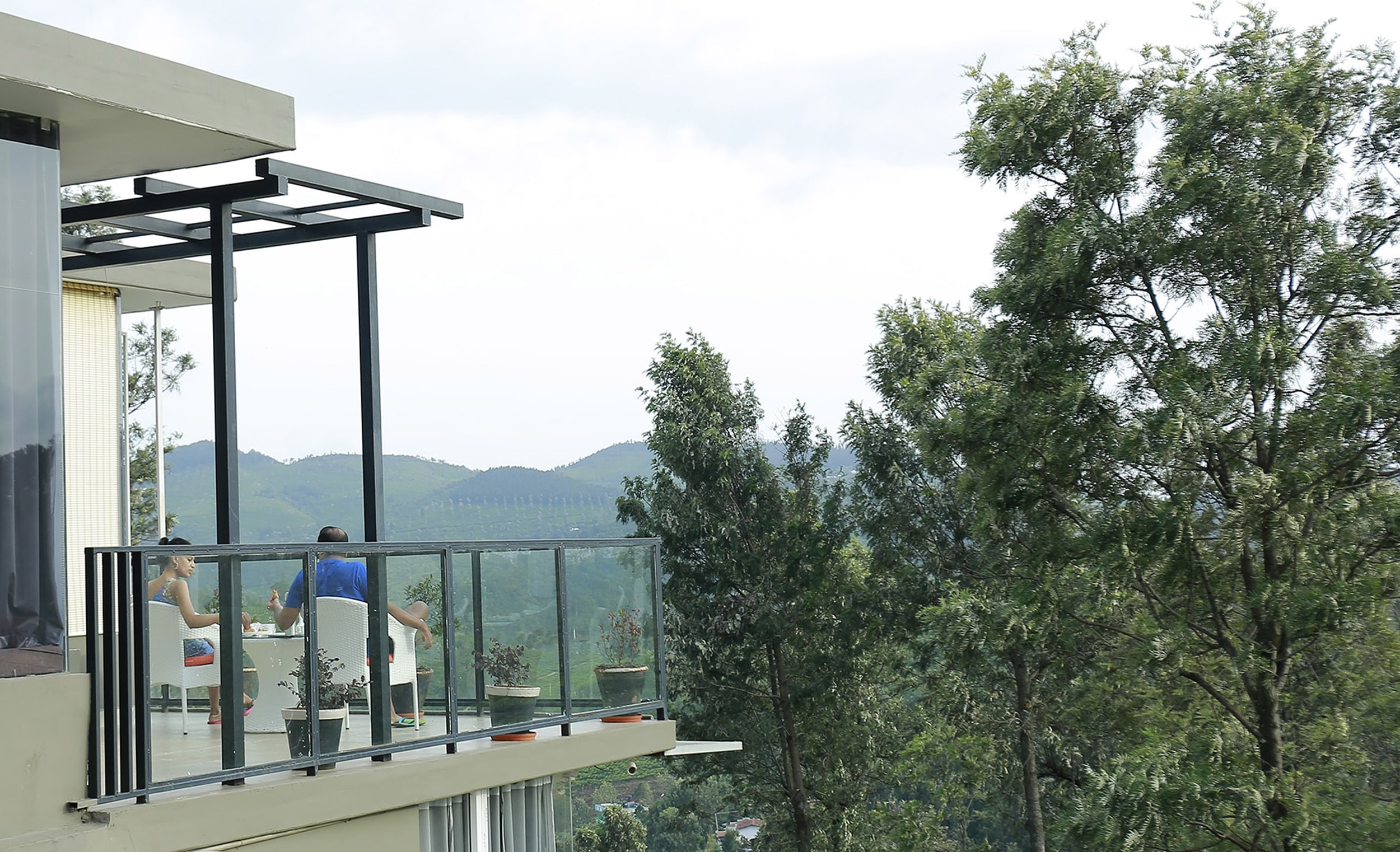 Sunvalley Farmstay Coonoor